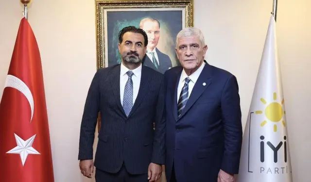 İYİ Parti Erzincan İl Başkanı Dağhan Çakmak: “İhanetin Zaman Aşımı Yoktur!”