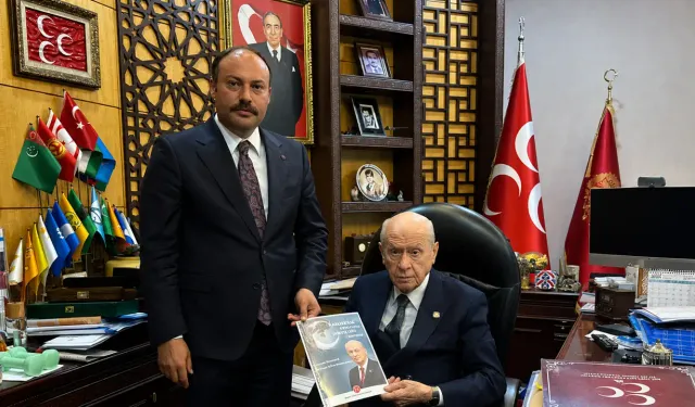 MHP Erzincan’da Kongre Tarihi Belli Oldu
