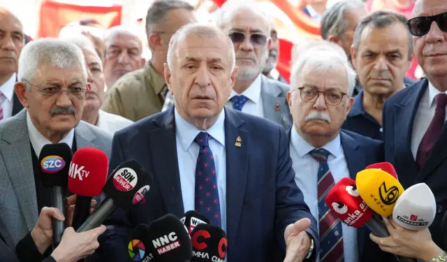 Ümit Özdağ’dan “Terörsüz Türkiye” Sürecine Sert Tepki