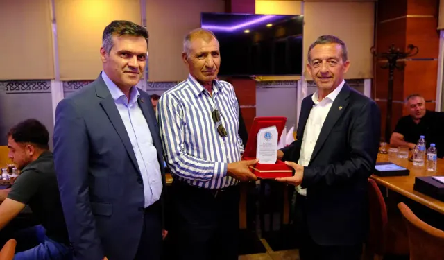 Erzincan TSO 3. Meslek Grubu İstişare Toplantısında Buluştu