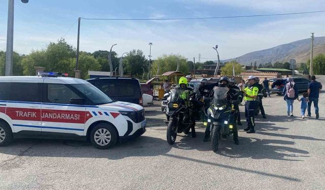 Erzincan Jandarmasından Ağustos Ayında Yoğun Mesai: 259 Olayın Yüzde 98’i Aydınlatıldı