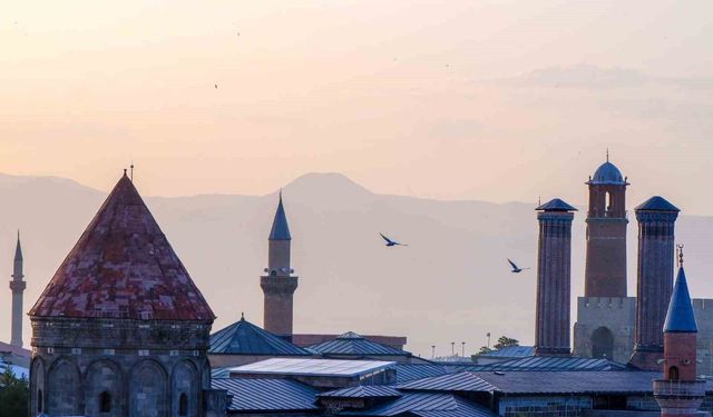Erzurum’un Tarihi Hazinesi Rakamlarla Ortaya Çıktı