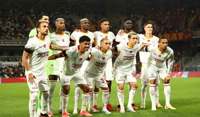 Galatasaray'ın, UEFA Şampiyonlar Ligi macerası Portekiz'de başlayacak