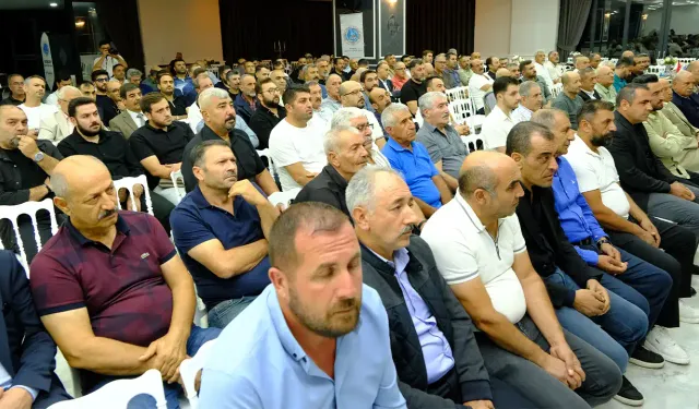 Erzincan TSO 4. Meslek Grubu Çalıştayı Gerçekleştirildi