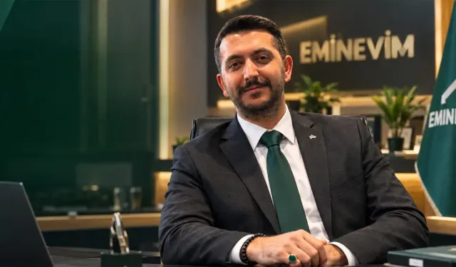 Erzincan’ın Yakından Tanıdığı İsim Eminevim’in Başına Geçti