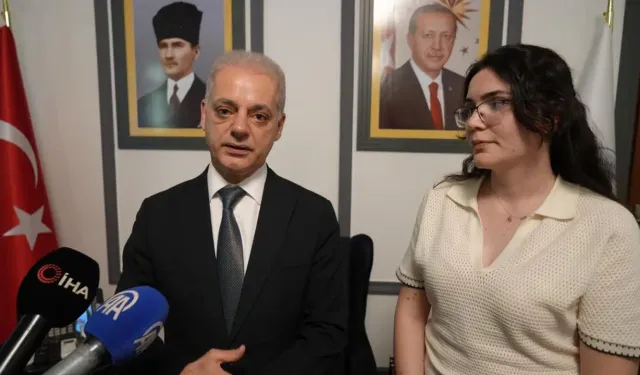 Nida Nur Nergiz Erzincan’da Başhekim Oldu