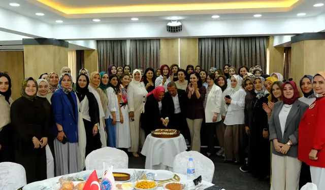 TOBB Erzincan Kadın Girişimciler Kurulu’ndan Güçlü Buluşma