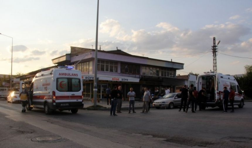 Erzincan’da silahlı saldırı: 2 yaralı