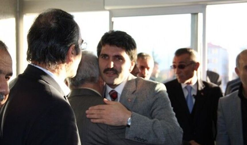 Başkan Çakır Alkışlarla Karşılandı