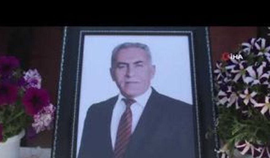 Covid-19’a yenik düşen CHP’li Mollaköy Belediye Başkanı son yolculuğuna uğurlandı
