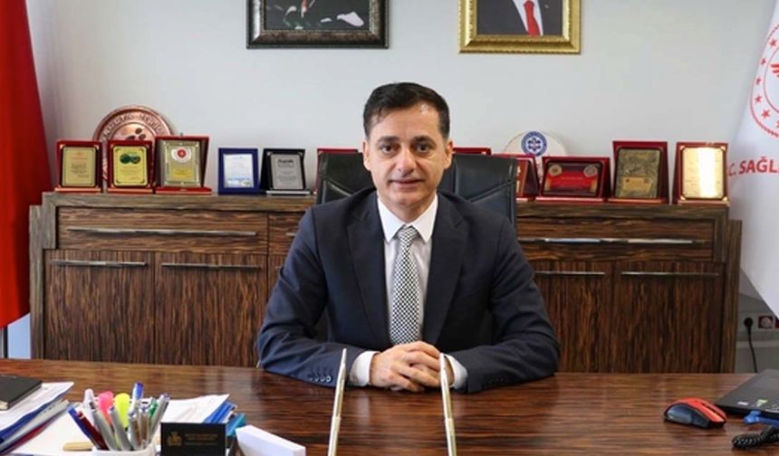 Erzincan Sağlık İl Müdürü ve Başhekim görevden alındı