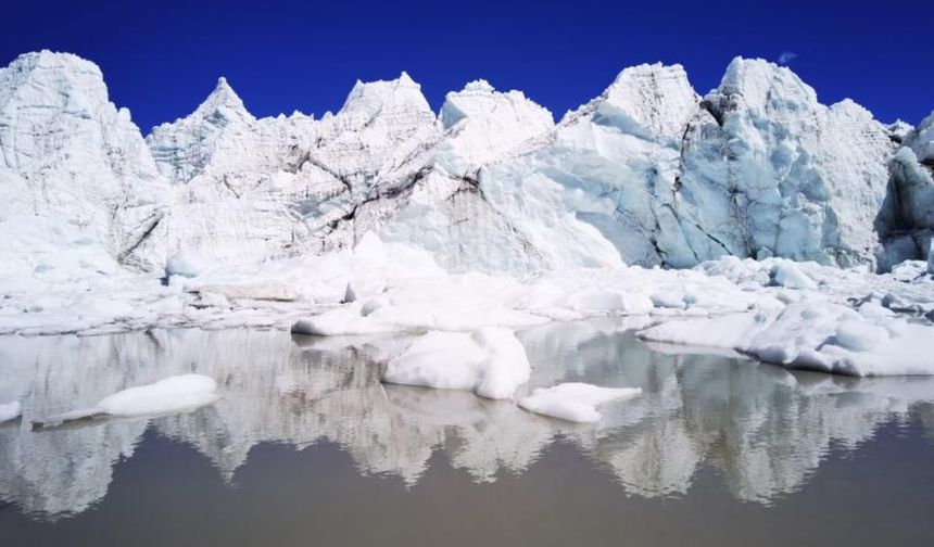 Tibet’te eriyen buzullarda bin kadar yeni mikrop bulundu