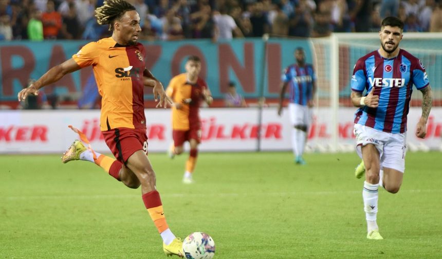 Galatasaray, Türkiye Kupası’nda 19. kez kazandı