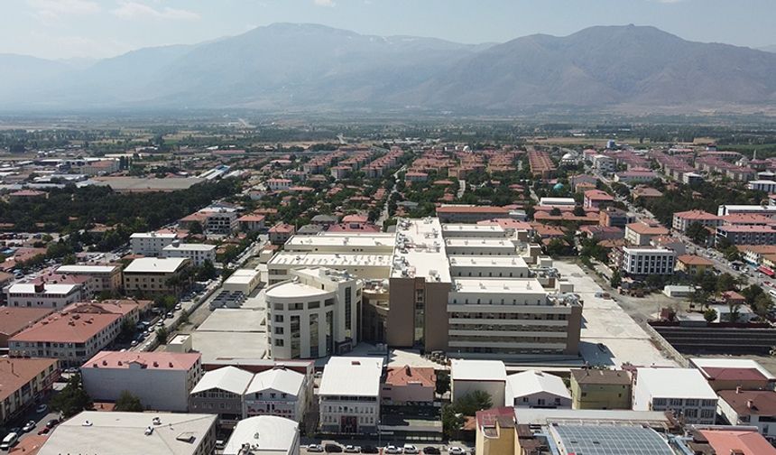 Erzincan Devlet Hastanesi 2023 yılında hizmete açılacak