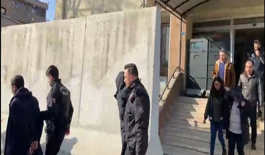 Erzincan’da fuhuş batağına sürüklenen 5 kadın kurtarıldı, 2 kişi tutuklandı