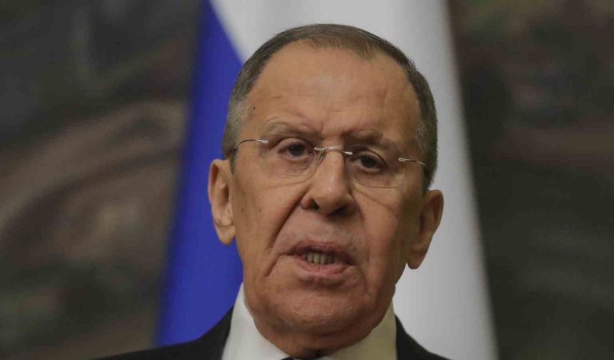 Lavrov: “İran’ı Rusya-Türkiye-Suriye üçlü formatına dahil etmek için anlaşmaya varıldı”