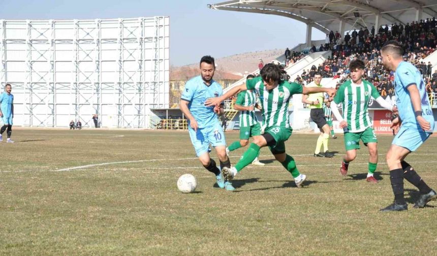 TFF 3. Lig: 68 Aksaray Belediyespor: 5 - Sapanca Gençlikspor: 1