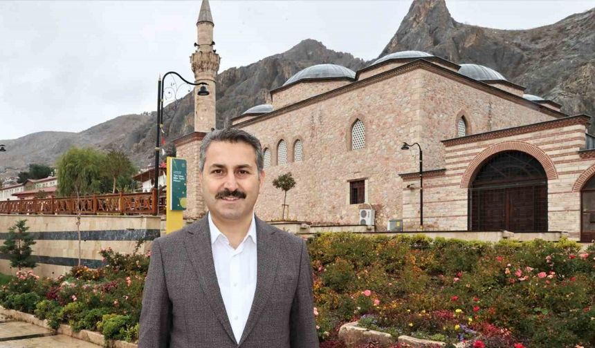Başkan Eroğlu: "Turist sayımız her geçen yıl artıyor"