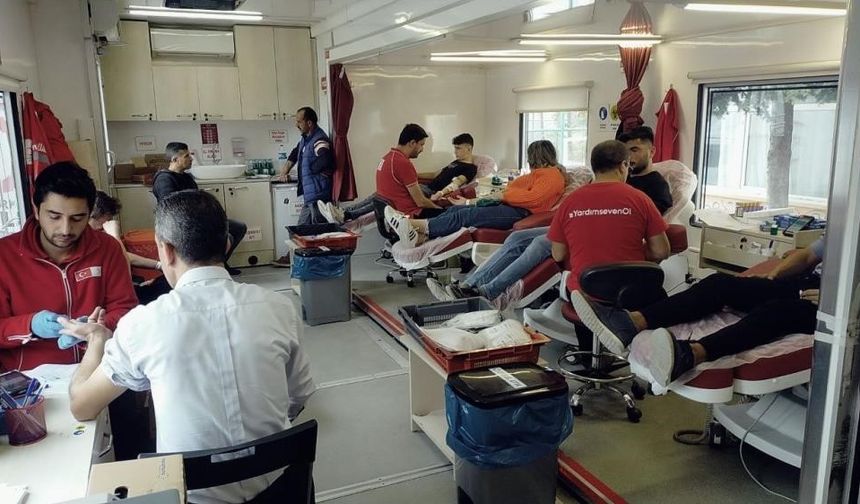 Çorum Kızılay İl Başkanı Kılıç: "Kan bağışı için halkımızdan destek bekliyoruz"