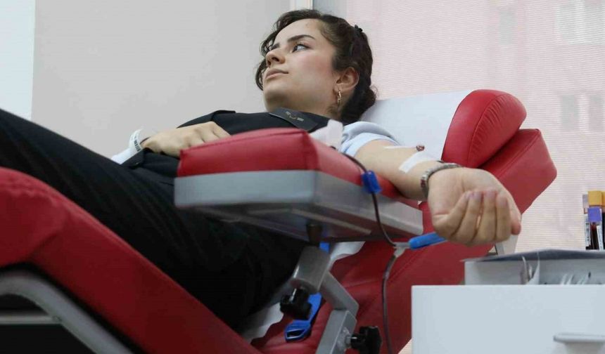Edirne’de kan bağış seferberliği başlatıldı
