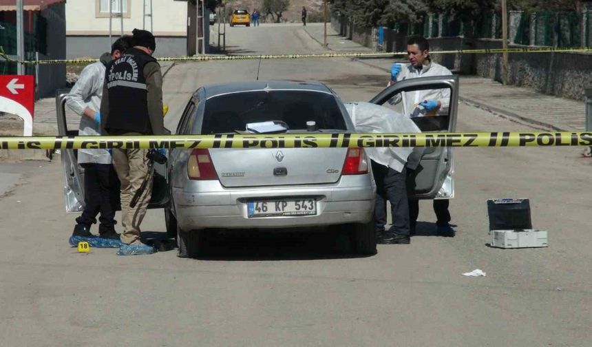 Kilis’te silahlı saldırı: 1 ağır yaralı