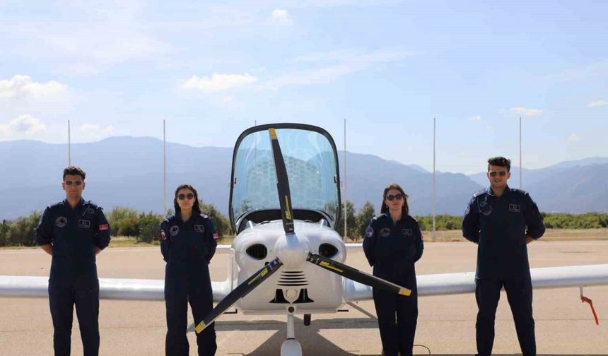 KTO Karatay Pilotaj Yüksek Lisans Programını faaliyete geçirdi