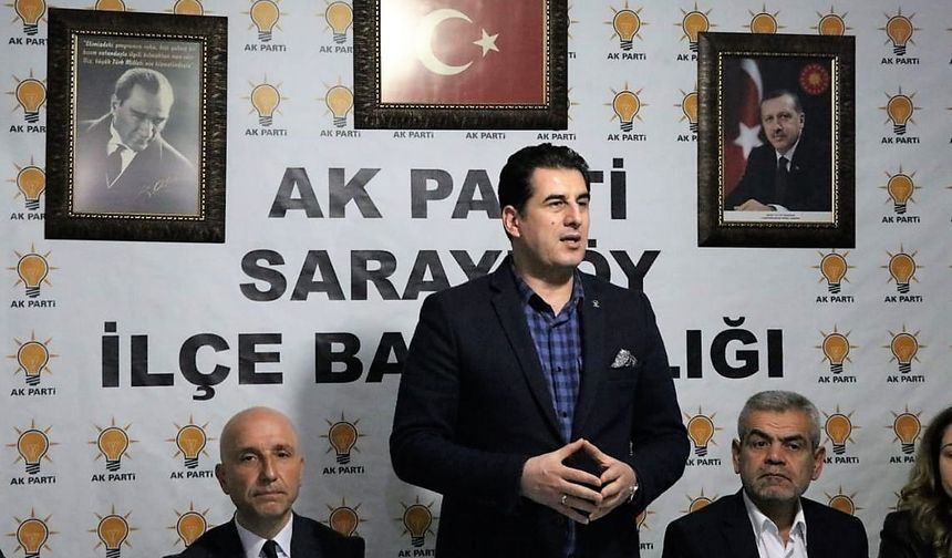 AK Parti İl Başkanı Güngör: “Seçim zaferine hazırız”