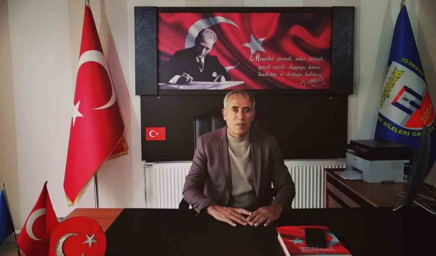 BİŞHAK Başkanı Baysal: "HDP’nin hazine yardımına konulan blokenin kaldırılmasını kınıyoruz"