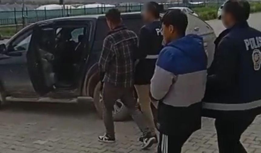 Ceylanpınar’da hırsızlıktan gözaltına alınan iki kardeş tutuklandı