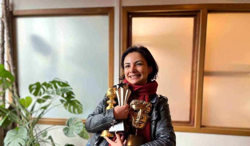 Oscar kazanan filmde Türk imzası