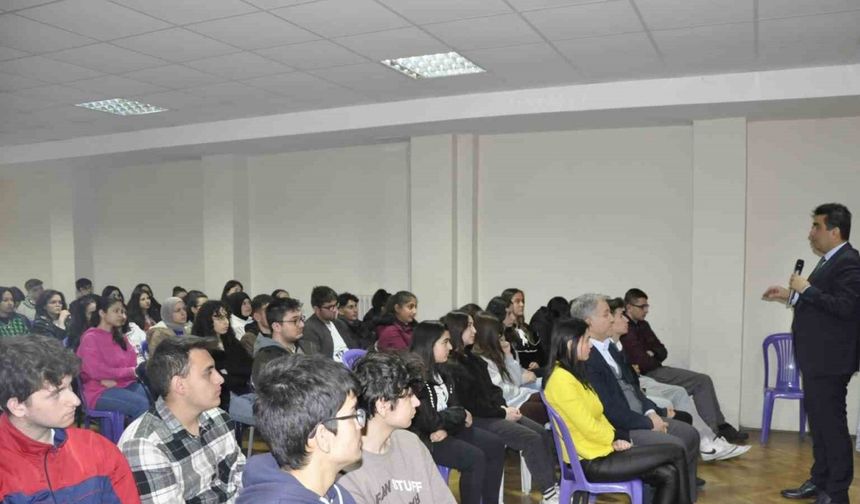 Safranbolu’da "Genç Vizyon" etkinliği