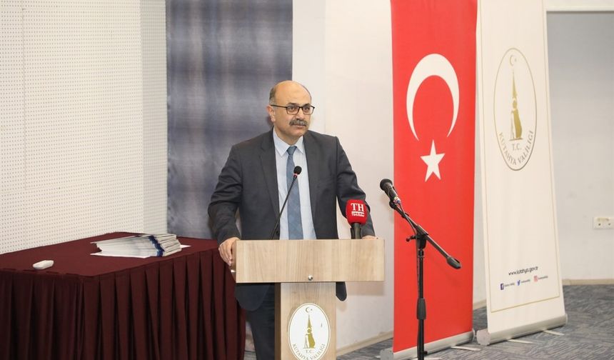Vali Vekili Mustafa Güney: "Depremzede kardeşlerimiz için sofra kuruyoruz"