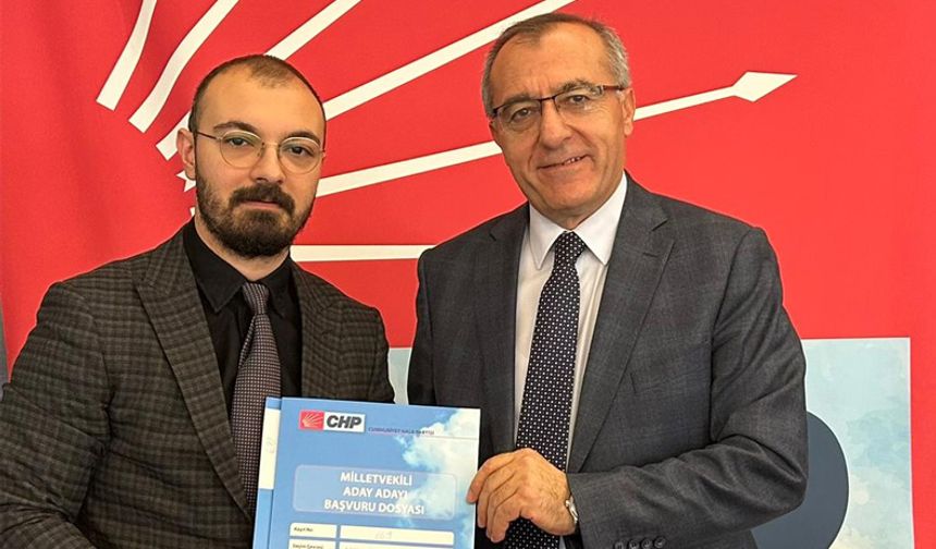 Yaşar Kaya aday adaylığını açıkladı