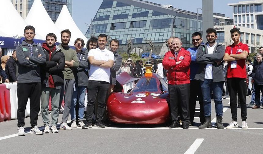 TEKNOFEST Robotaksi Binek Otonom araç yarışları tamamlandı