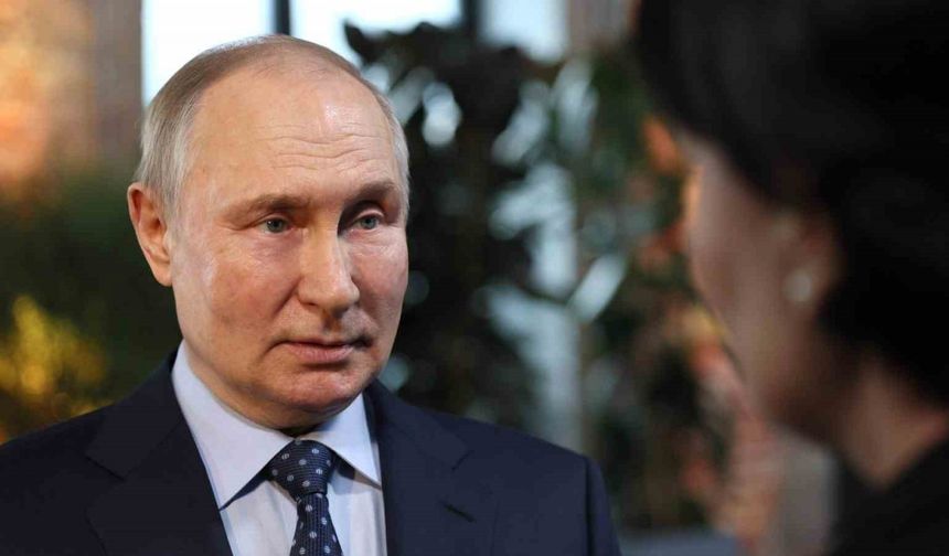 Putin, Moskova’ya düzenlenen İHA saldırılarını “terör eylemi” olarak nitelendirdi