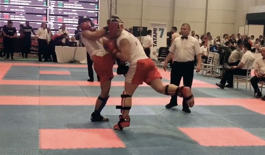 Genç Sporcu başarısını katlamak istiyor