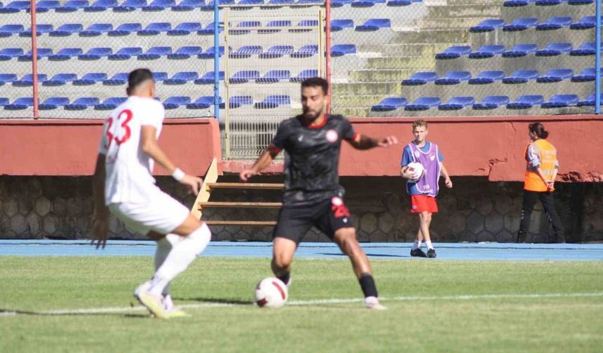 TFF 2. Lig: Zonguldak Kömürspor: 0 - Diyarbekir Spor: 0