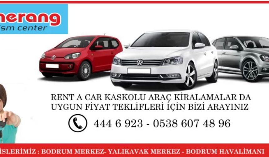 Bodrum Rent A Car