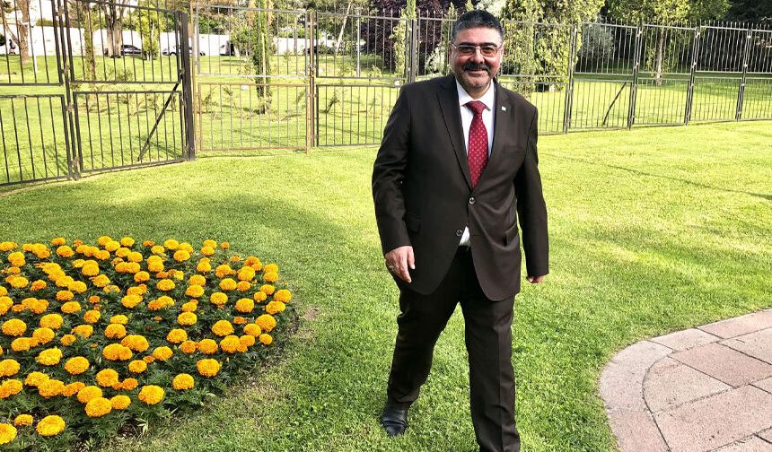 Gazeteci Ercüment Taşdelen vefat etti