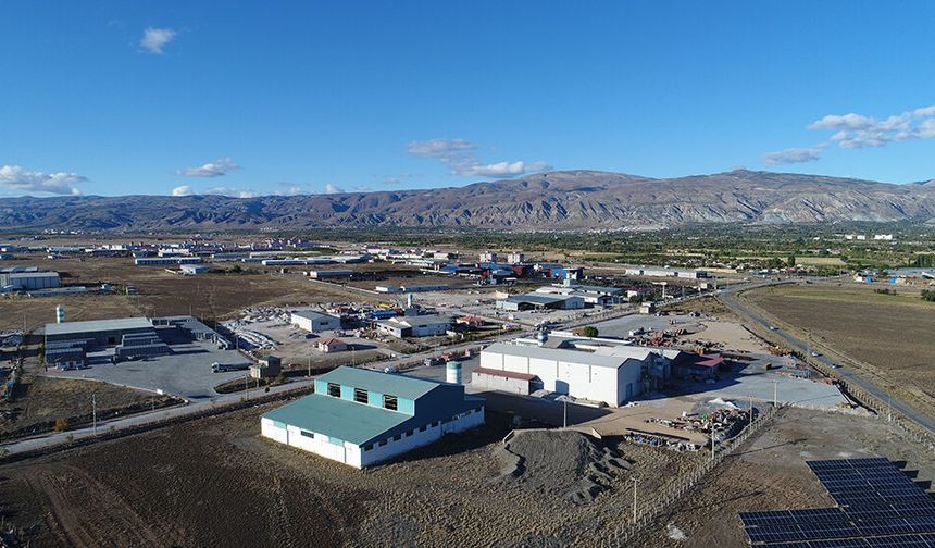 Erzincan Organize Sanayi Bölgesinde İş İlanları: 160 İşçi Aranıyor