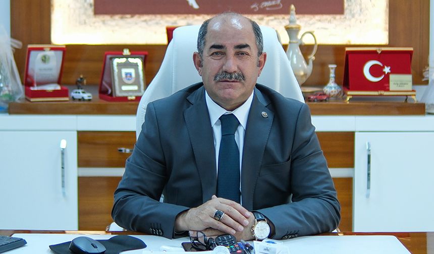 Erzincanlı Hemşerimiz Galip Sökmen'e yeni görev