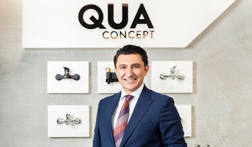 ‘’QUA CONCEPT’’ DOĞANIN İZİNDE!