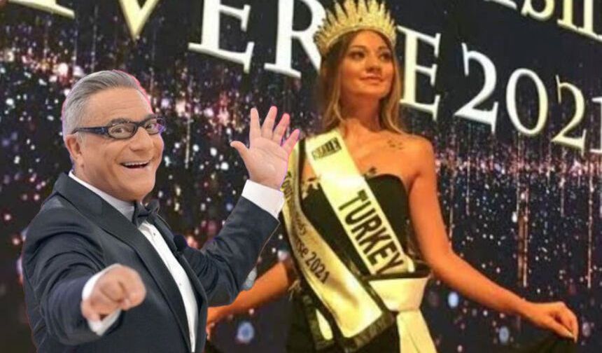Mehmet Ali Erbil, 44 Yaş Küçük Model Sevgilisiyle Görüntülendi