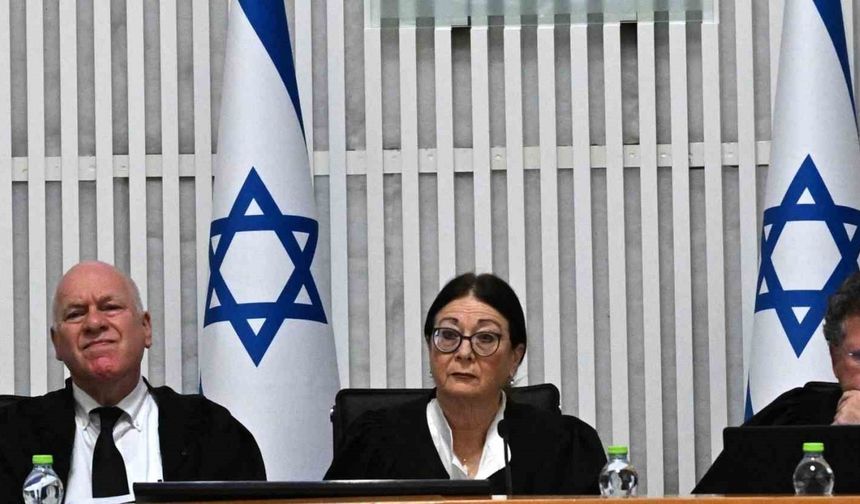 İsrail Yüksek Mahkemesi’nden Netanyahu’ya bir darbe daha
