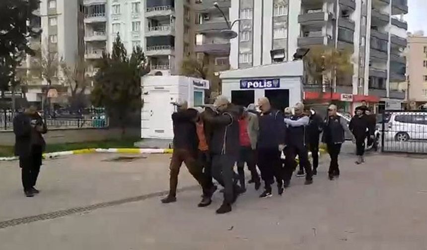 Kilis’te DEAŞ operasyonu: 4 gözaltı