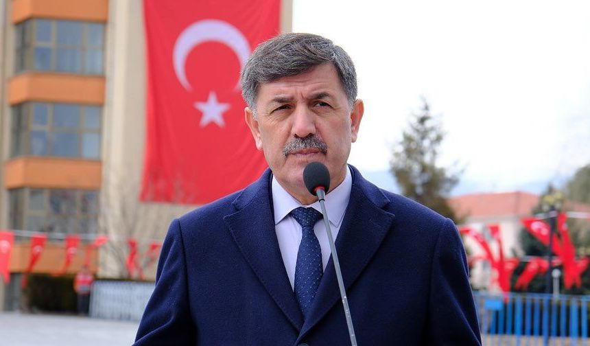 Başkan Aksun’dan 15 Temmuz Demokrasi ve Milli Birlik Günü Mesajı