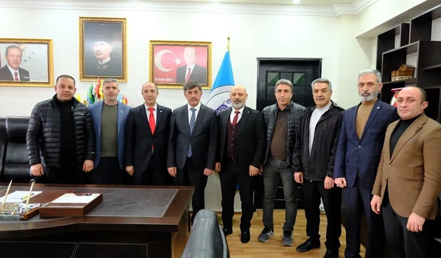 Erzincan Belediyesi Kadrolu İşçilerine %65 Zam Yapıldı