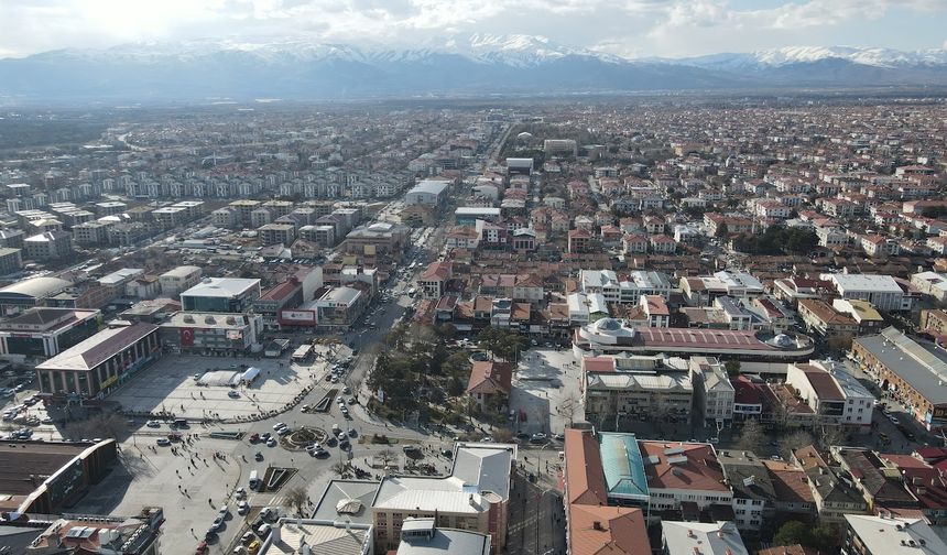 Erzincan’da konut satışları düştü