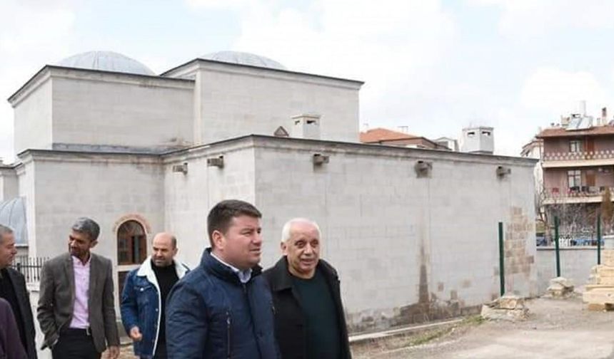 Aksaray Tasavvuf Müzesi Aksaray’ın manevi iklimine kazandırılacak