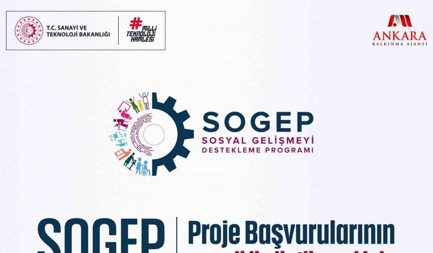 Ankara Kalkınma Ajansı’ndan Sosyal Gelişmeyi Destekleme Programı
